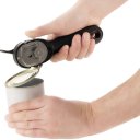 Unibody Safe Can Opener Stainless Steel Can Tin Jar Opener