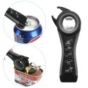 Multi Function Can Opener Stainless Steel Can Tin Opener