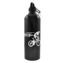 Ku Ao Kettle for Cycling Aluminium Alloy Black