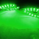 LED Turnlight 2 Lights for one set LED Color Light Green Light