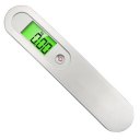 Backlight LCD Display Luggage Scale Temperature Sensor 110lb/50kg Digital Postal Luggage Hanging Sca