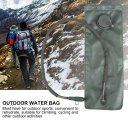 Hydration Bladder Foldable TPU Water Bag 3L