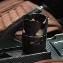 Car Cup Holder Storage Box Drink Cup Holder 360 Degree Rotation Car Organizer