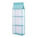 Hanging Closet Organizer Multilayer Washable Closet Bag Clothes Organizer