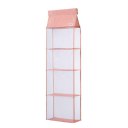 Hanging Closet Organizer Multilayer Washable Closet Bag Clothes Organizer