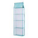 Hanging Closet Organizer Multilayer Washable Closet Bag Clothes Organizer