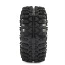 4pcs AX-3021 2.2 Inch Tire for 1/10 Axial SCX10 RR10 RC Car