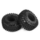 4pcs AX-3021 2.2 Inch Tire for 1/10 Axial SCX10 RR10 RC Car