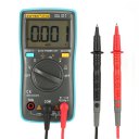 ZT100 Mini Digital Multimeter 4000 counts AC/DC Ammeter Voltmeter