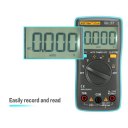 ZT100 Mini Digital Multimeter 4000 counts AC/DC Ammeter Voltmeter