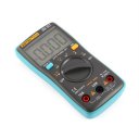 ZT101 Mini Digital Multimeter 6000 Counts AC/DC Ammeter Voltmeter