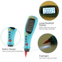 ZT203 6000 Counts Pen-type True RMS Auto Range Digital Multimeter