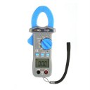 TS201 Digital Clamp Meter 600A Auto Ranging Multimeter NCV Voltage Tester