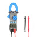 TS201 Digital Clamp Meter 600A Auto Ranging Multimeter NCV Voltage Tester