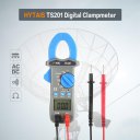 TS201 Digital Clamp Meter 600A Auto Ranging Multimeter NCV Voltage Tester