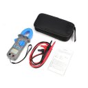 TS201 Digital Clamp Meter 600A Auto Ranging Multimeter NCV Voltage Tester