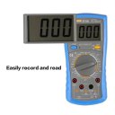 HYTAIS DT9205 Digital Voltmeter Ammeter Ohmmeter Multimeter AC DC Tester Meter