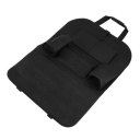 Multi-functional Auto Car Seat Back Bag Blanket Cloth Multi-Pocket Storage Bag