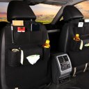 Multi-functional Auto Car Seat Back Bag Blanket Cloth Multi-Pocket Storage Bag