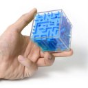 3D Maze Magic Cube Speed Game Puzzle Labyrinth Rolling Ball Educational Toy