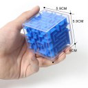 3D Maze Magic Cube Speed Game Puzzle Labyrinth Rolling Ball Educational Toy