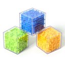 3D Maze Magic Cube Speed Game Puzzle Labyrinth Rolling Ball Educational Toy