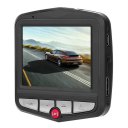 2.4inch TFT 12 megapixels HD Dual Lens Dashboard Car Front Rear Camera DVR