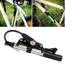 Bicycle Bike Hand Pump Mini Portable Tyre High Pressure Inflatable Air Pump