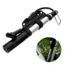 Bicycle Bike Hand Pump Mini Portable Tyre High Pressure Inflatable Air Pump