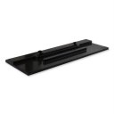 Vertical Stand Dock Holder Heat Dissipation Base For Xbox One X Game Console