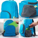 Hiking Bag Rucksack Lightweight Foldable Waterproof Nylon Backpack Travel