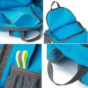 Hiking Bag Rucksack Lightweight Foldable Waterproof Nylon Backpack Travel