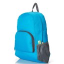 Hiking Bag Rucksack Lightweight Foldable Waterproof Nylon Backpack Travel