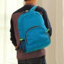 Hiking Bag Rucksack Lightweight Foldable Waterproof Nylon Backpack Travel