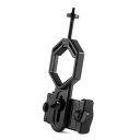 Portable CM-4 Microscope Clip Universal Mobile Phone Camera Adapter Holder