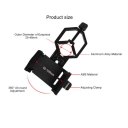 Portable CM-4 Microscope Clip Universal Mobile Phone Camera Adapter Holder