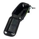 ROSWHEEL Cycling Bike Bag Front Tube Bag For Cell Phone Touch Screen Bag