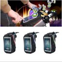 ROSWHEEL Cycling Bike Bag Front Tube Bag For Cell Phone Touch Screen Bag