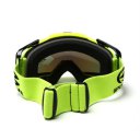 Cool Men Women Double Layer Outdoor Skiing Goggles Anti-Fog Motorcycle Goggles