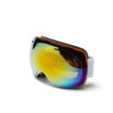 HX021 Anti-Fog Ski Glasses Double Layers Snowboard Motocross Goggles