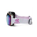 HX021 Anti-Fog Ski Glasses Double Layers Snowboard Motocross Goggles