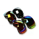 HX021 Anti-Fog Ski Glasses Double Layers Snowboard Motocross Goggles