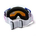 Cool Men Women Double Layer Outdoor Skiing Goggles Anti-Fog Motorcycle Goggles