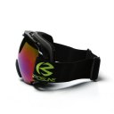 Unisex Double Layers Snow Sports Spherical Anti-Fog Skiing Goggles