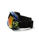 Unisex Double Layers Snow Sports Spherical Anti-Fog Skiing Goggles