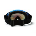 Unisex Double Layers Snow Sports Spherical Anti-Fog Skiing Goggles