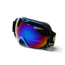 Unisex Double Layers Snow Sports Spherical Anti-Fog Skiing Goggles