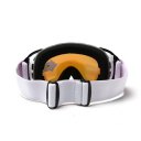 Unisex Double Layers Snow Sports Spherical Anti-Fog Skiing Goggles