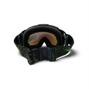 Unisex Double Layers Snow Sports Spherical Anti-Fog Skiing Goggles