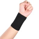 A32 A Pair/Set Comfortable Elastic Wrist Brace Sport Gym Wrist Support